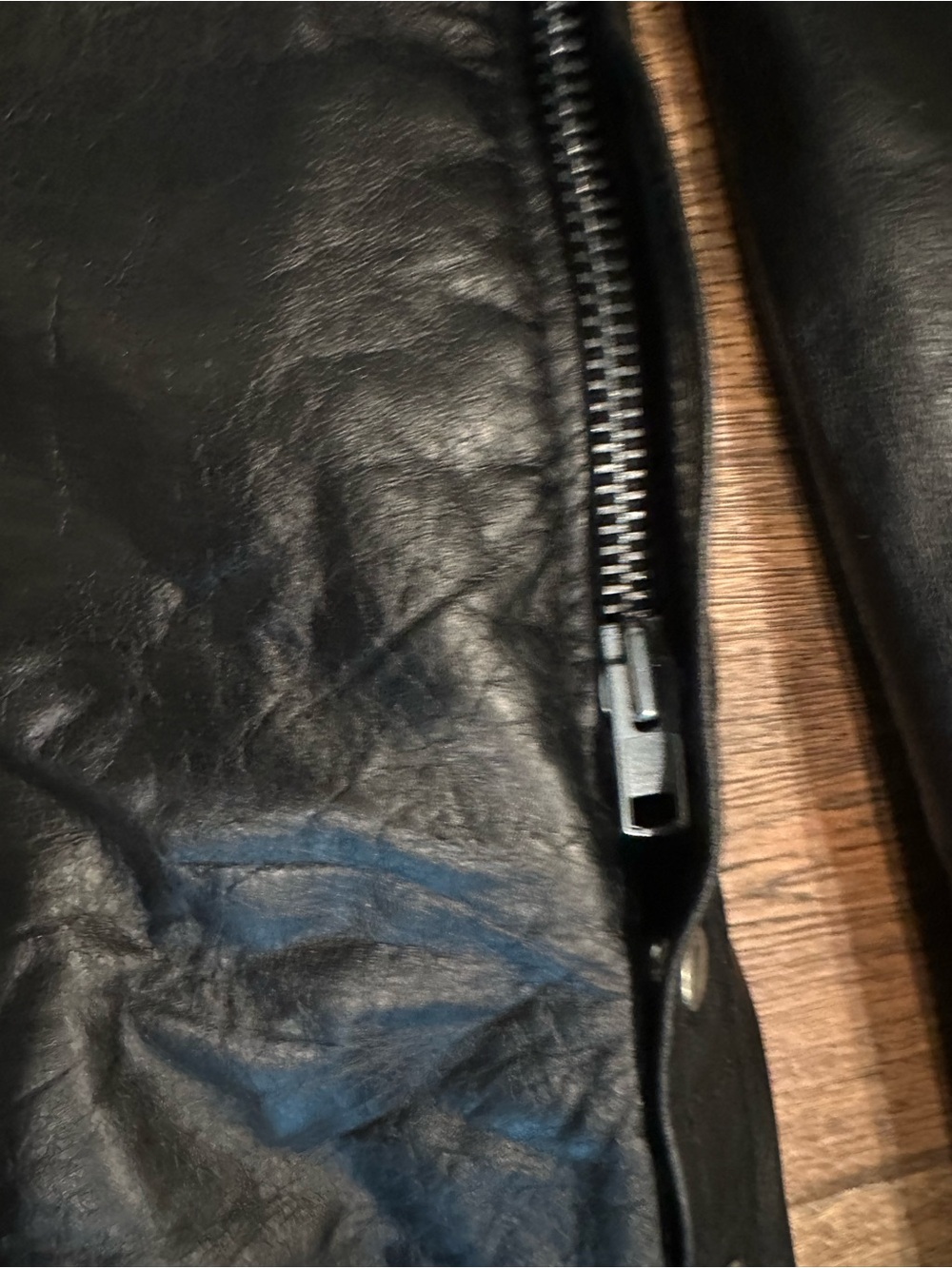 Leather Chaps - Picture 6 of 16